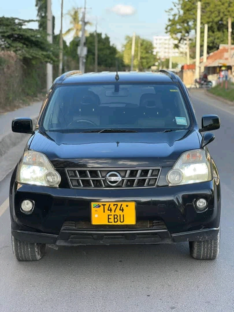 Nissan X-Trail 2008 for Sale - 18 Million TZS