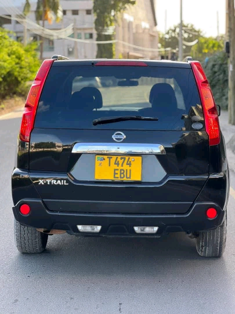Nissan X-Trail 2008 for Sale - 18 Million TZS thumbnail 2
