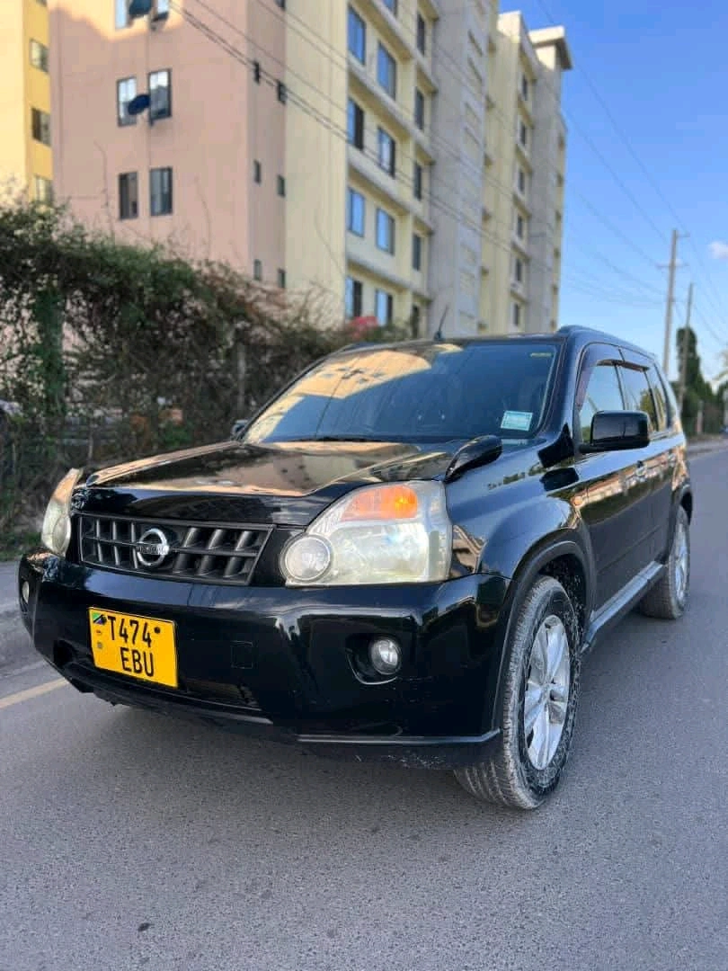 Nissan X-Trail 2008 for Sale - 18 Million TZS thumbnail 4