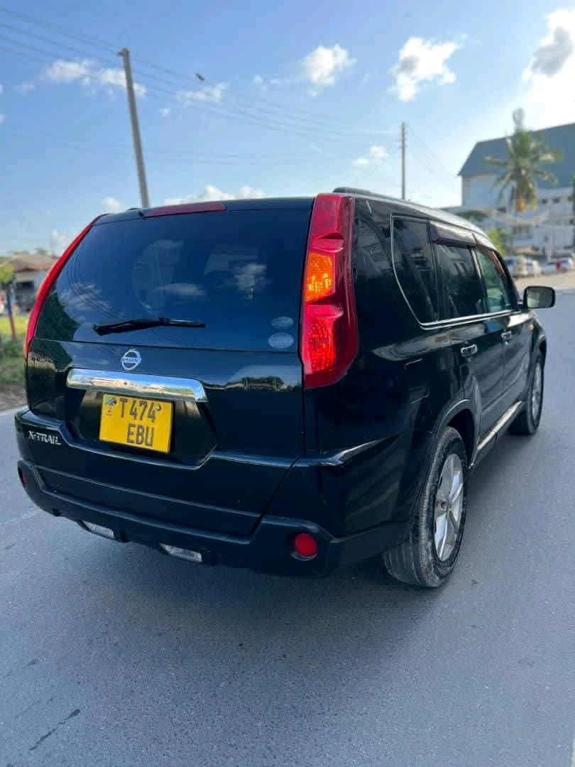 Nissan X-Trail 2008 for Sale - 18 Million TZS thumbnail 5