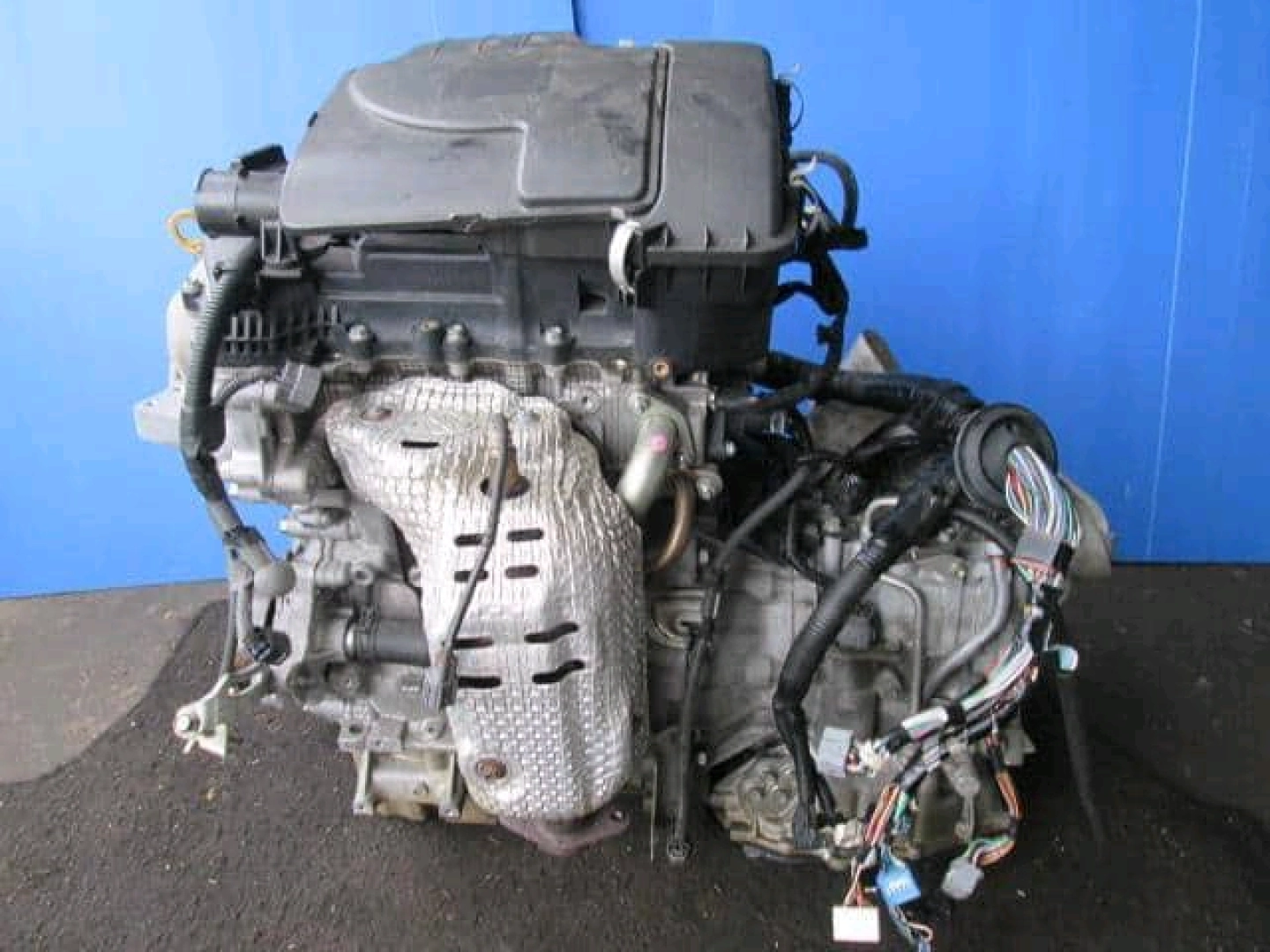Used Toyota Passo 1KR Engine 990cc from Dubai