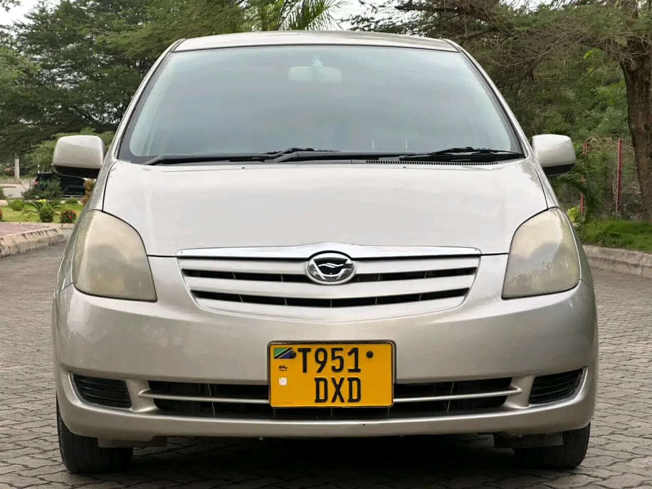 Toyota Spacio 2004 DXD