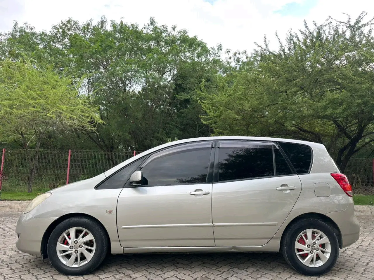 Toyota Spacio 2004 DXD thumbnail 4