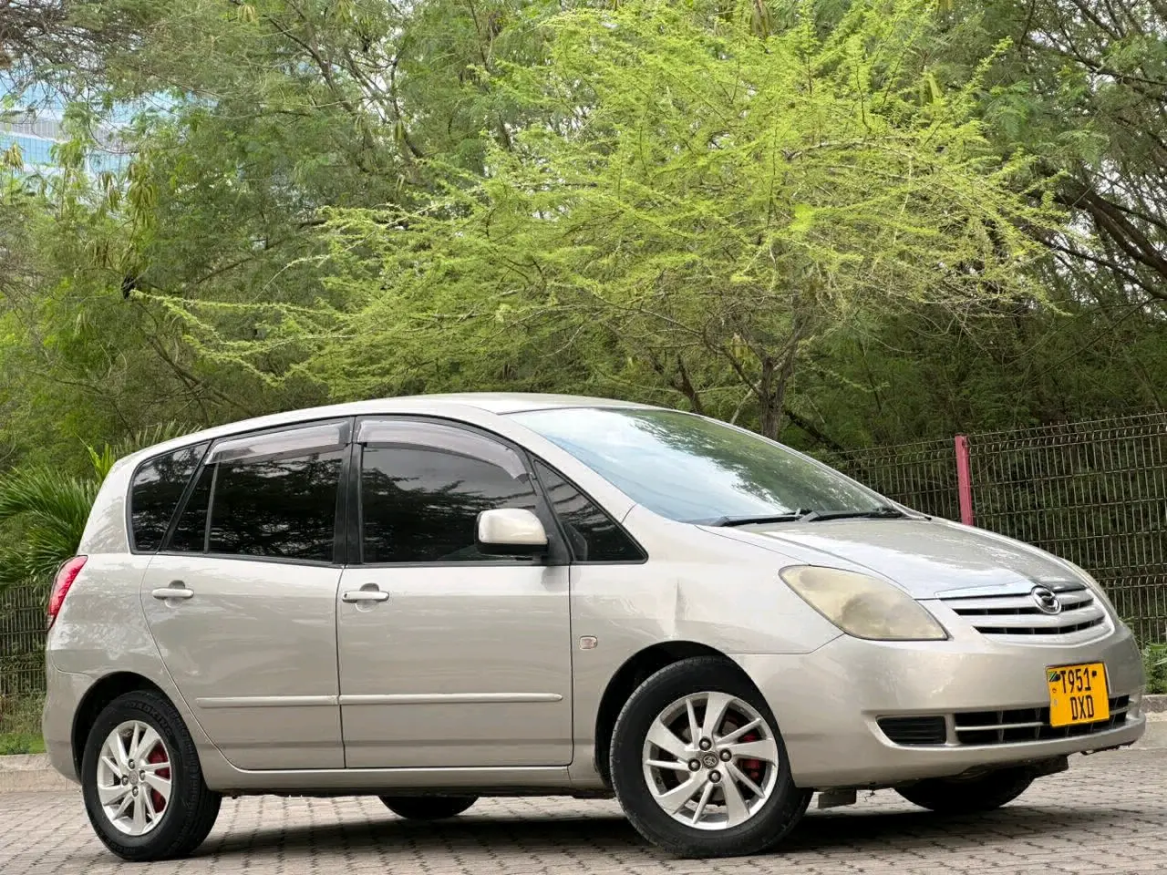Toyota Spacio 2004 DXD thumbnail 5