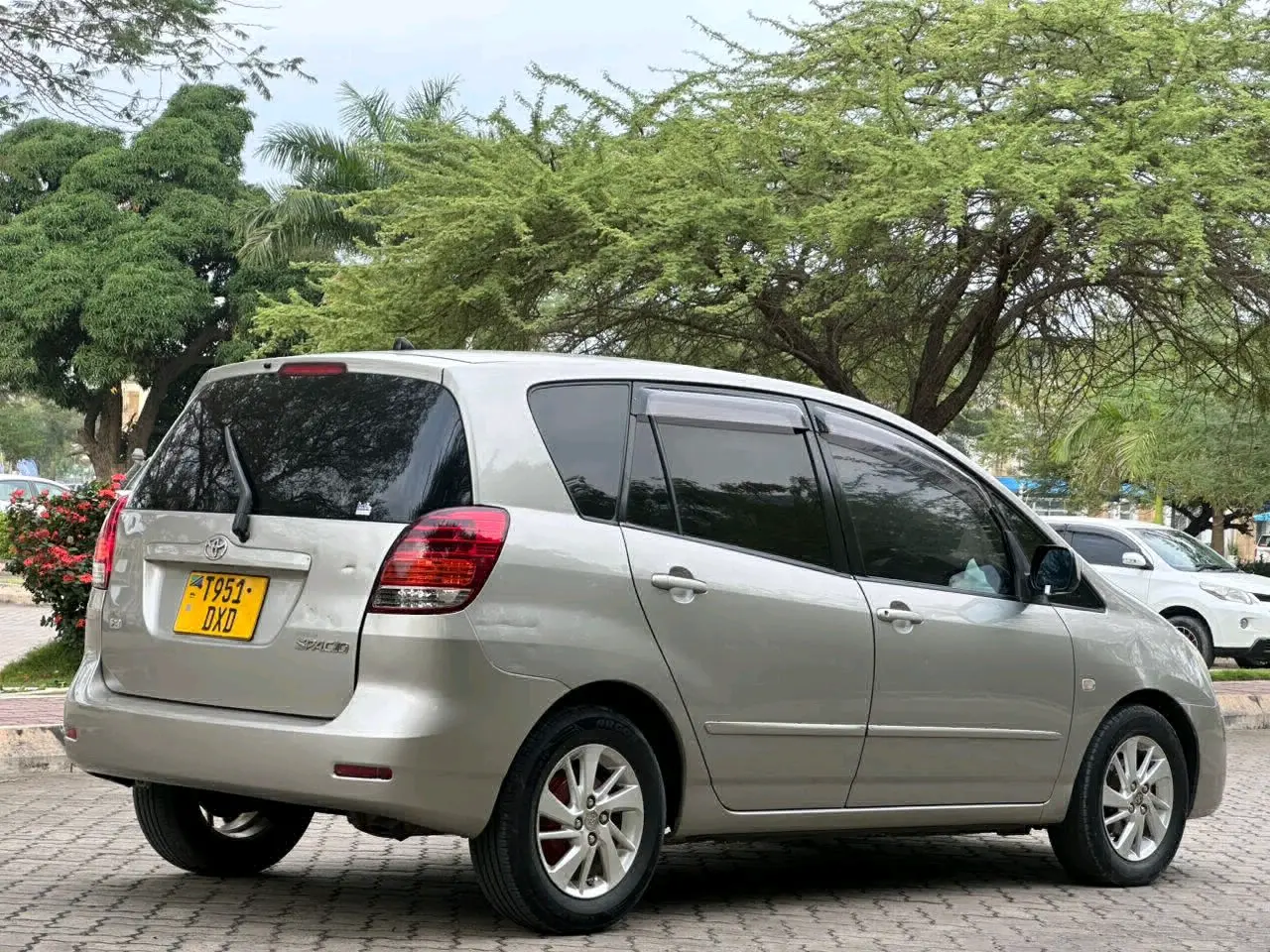 Toyota Spacio 2004 DXD thumbnail 8