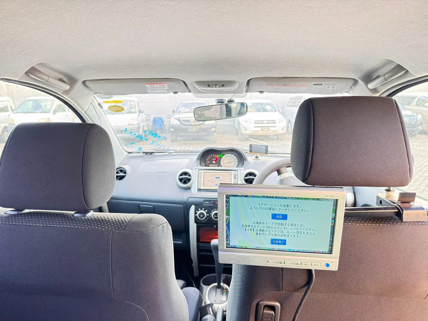Toyota Ist 2005