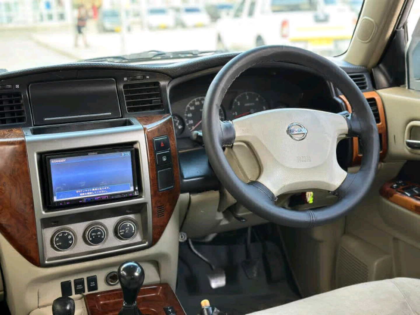 Nissan Patrol 2007 TD42 Diesel SUV 4WD thumbnail 6