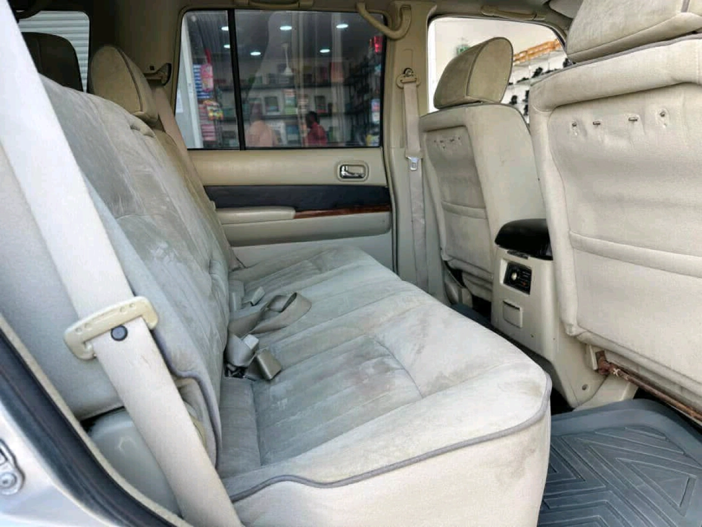 Nissan Patrol 2007 TD42 Diesel SUV 4WD thumbnail 7
