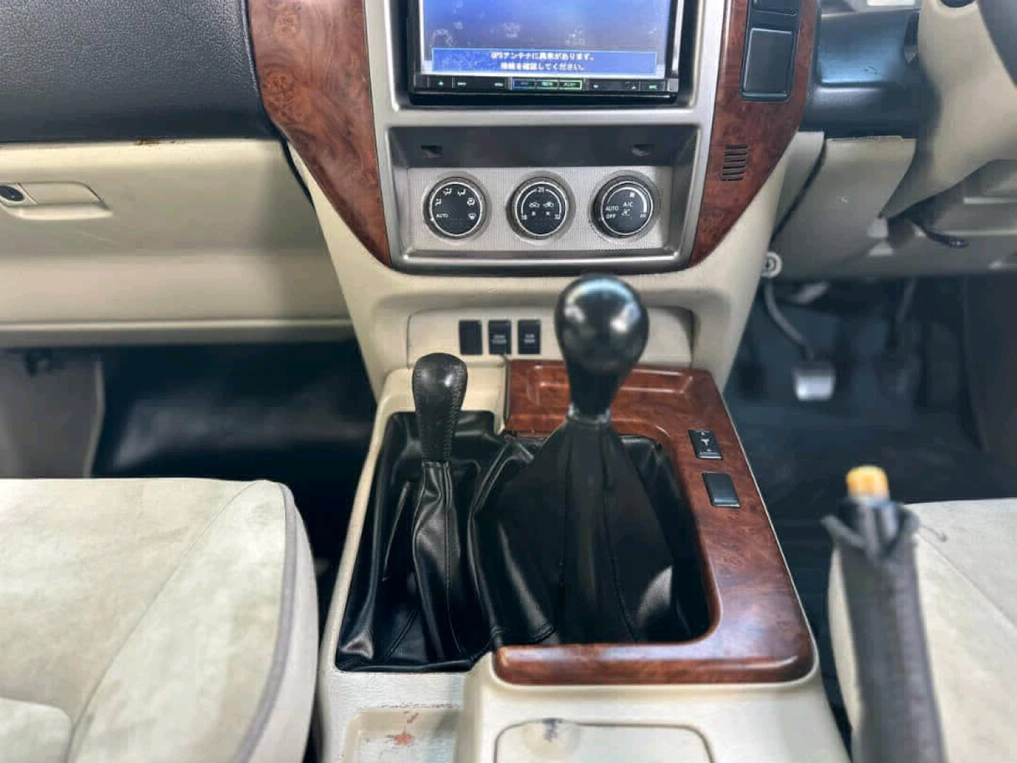 Nissan Patrol 2007 TD42 Diesel SUV 4WD thumbnail 8