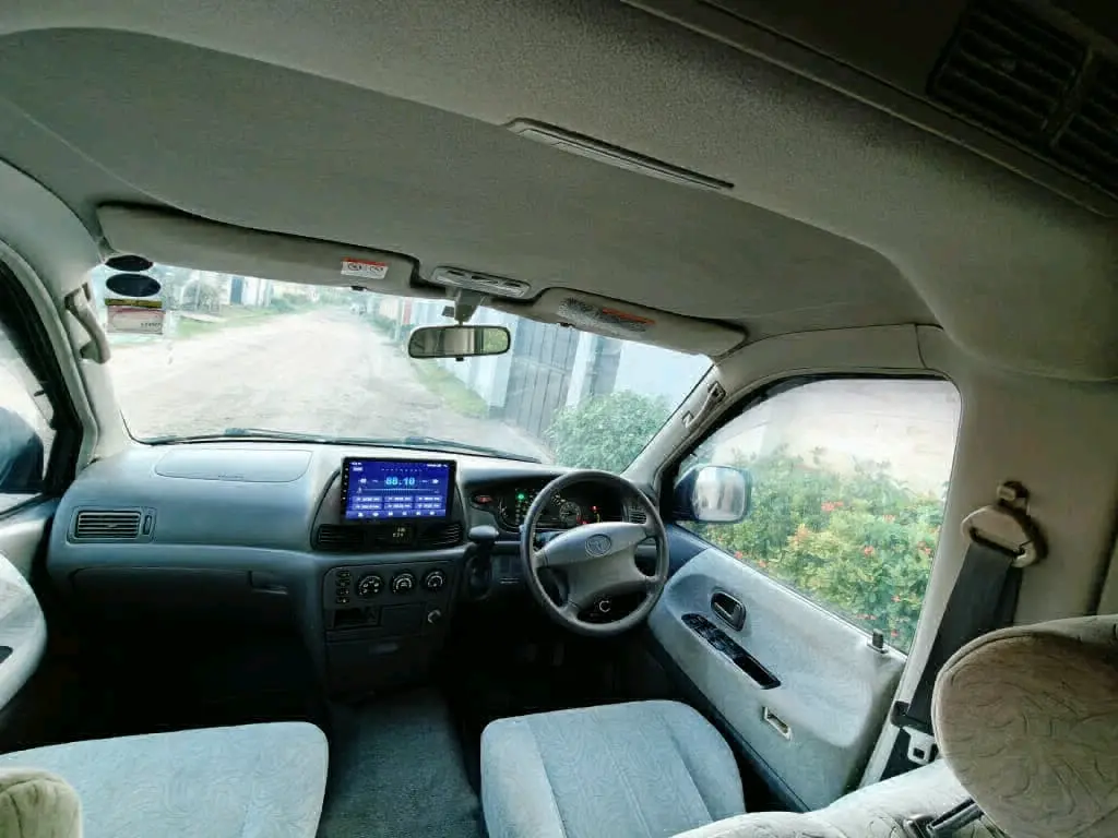 Toyota Noah Exurb (DQY) 2002 thumbnail 5