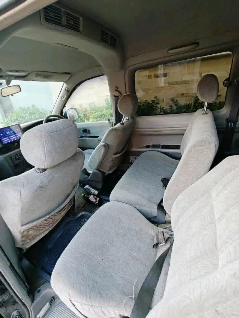 Toyota Noah Exurb (DQY) 2002 thumbnail 6