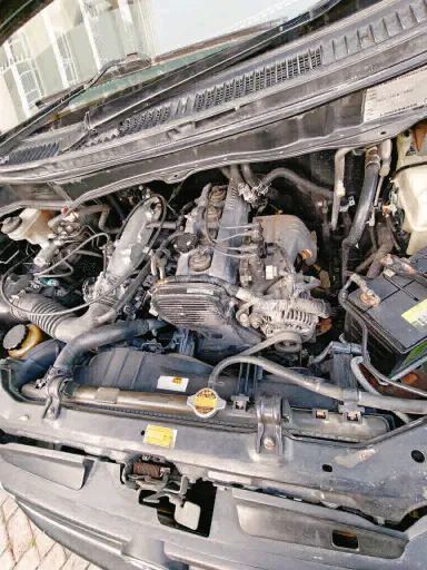 Toyota Noah Exurb (DQY) 2002