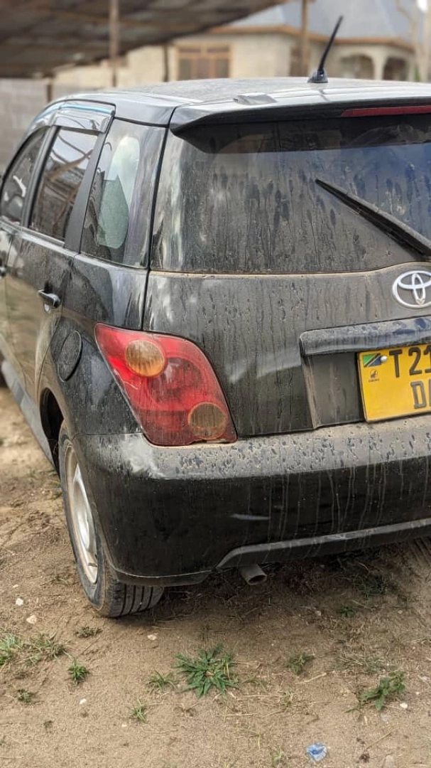 Toyota Ist Car (Engine 1NZ, Full AC) thumbnail 6