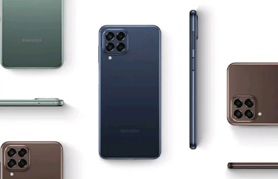 Samsung Galaxy M33 5G (6GB/128GB) thumbnail 3