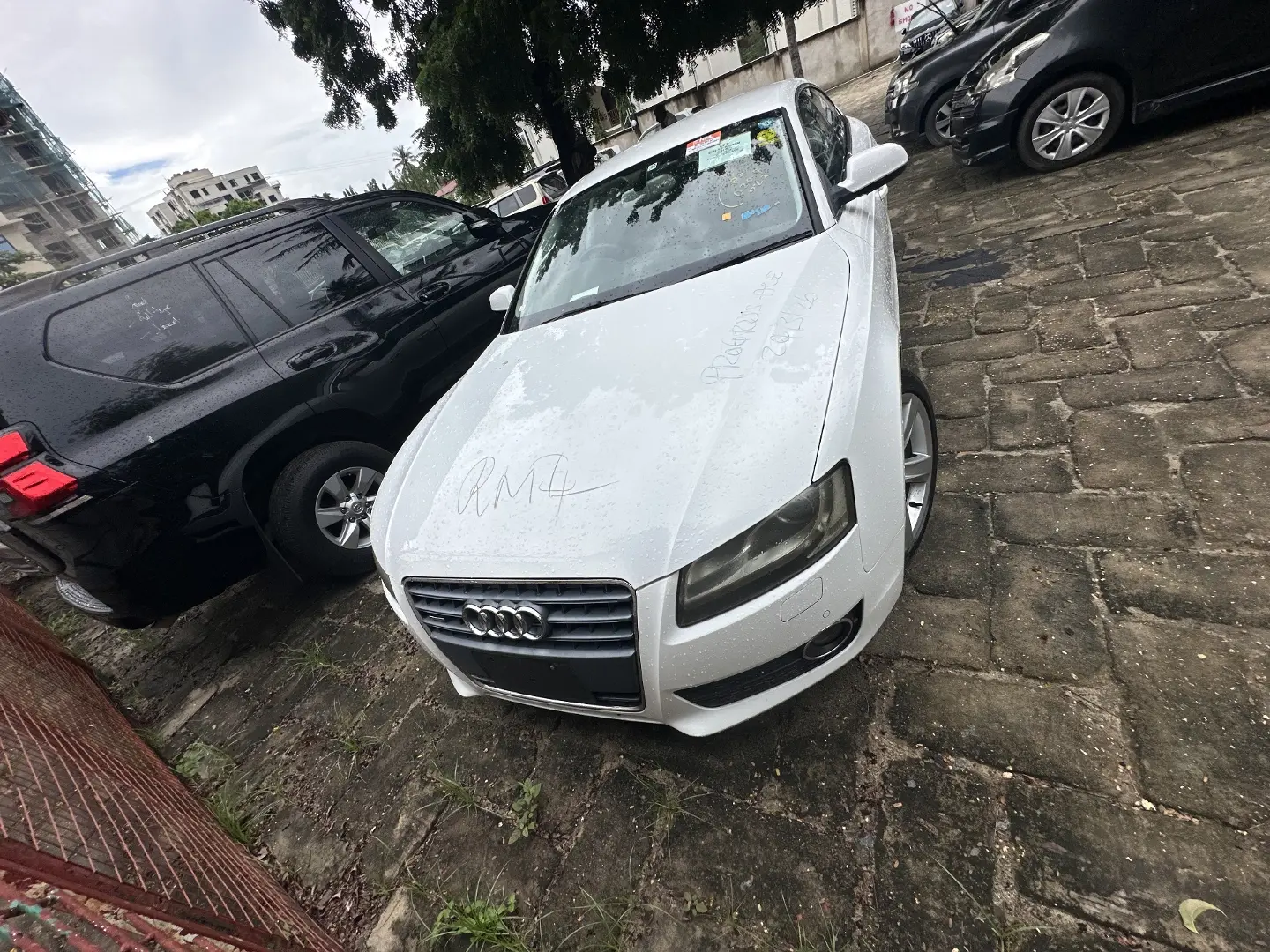 Audi A5 Sportback 2011