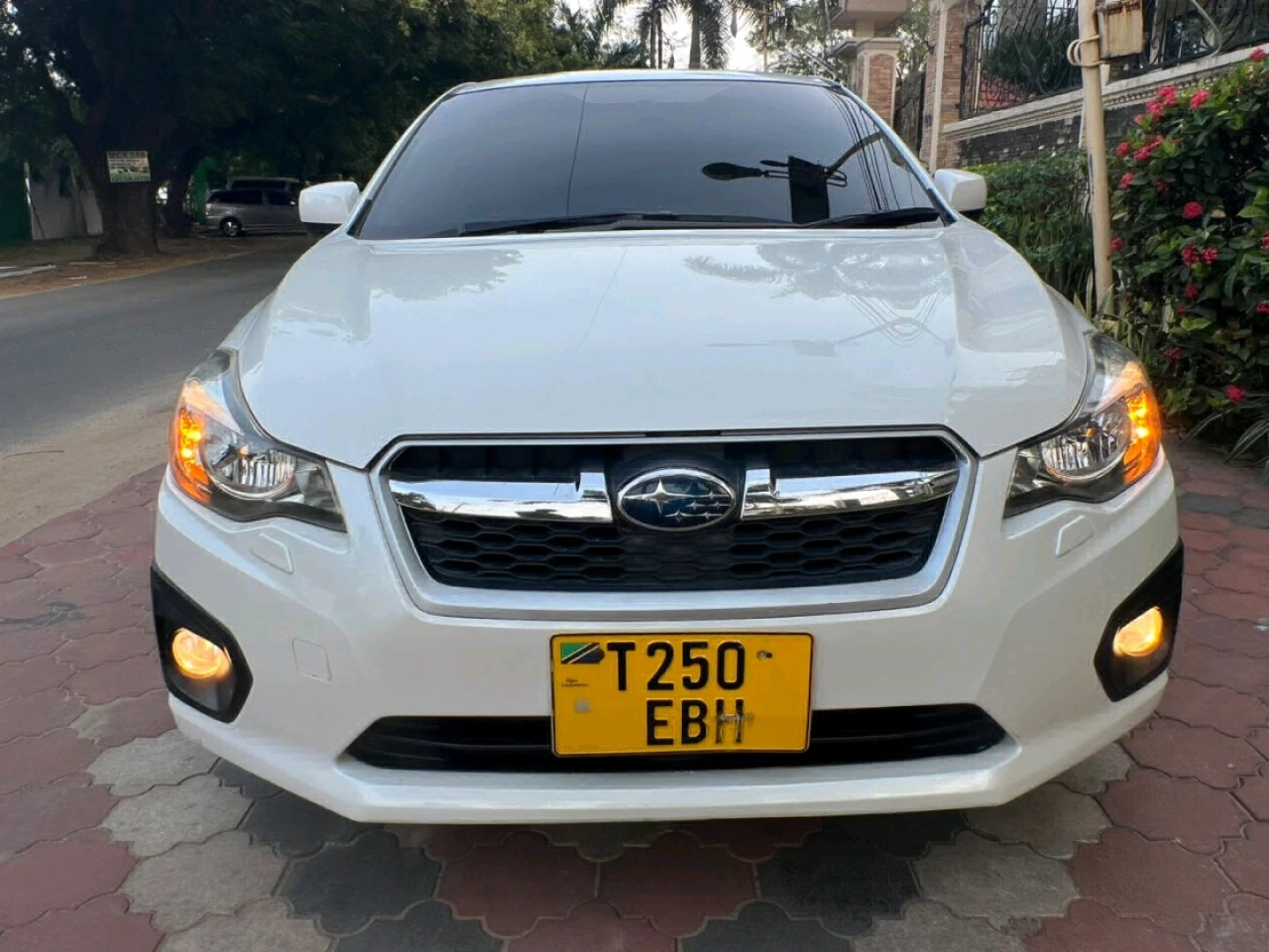 Subaru Impreza Sedan 2013 For Sale