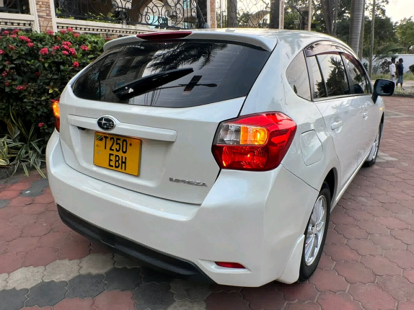 Subaru Impreza Sedan 2013 For Sale thumbnail 2