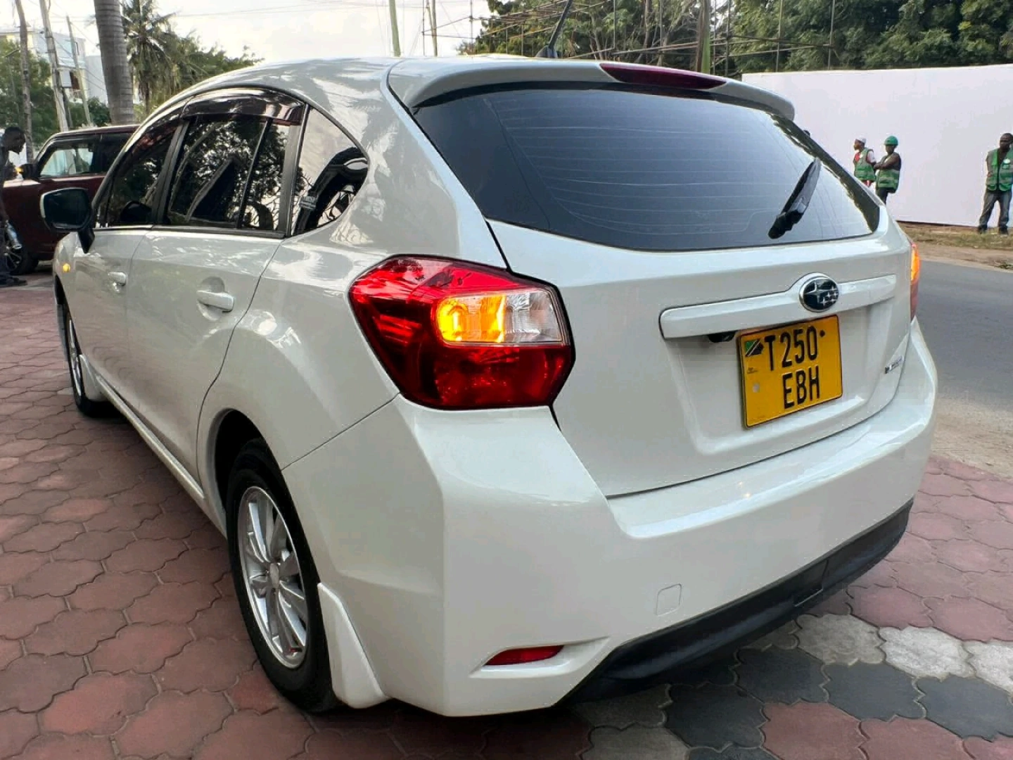 Subaru Impreza Sedan 2013 For Sale thumbnail 3