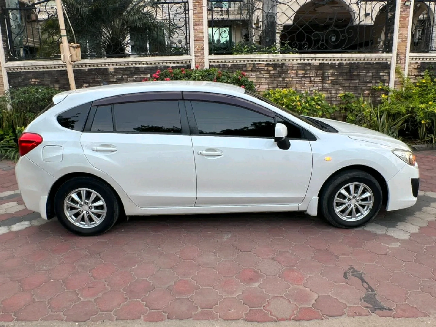 Subaru Impreza Sedan 2013 For Sale thumbnail 4