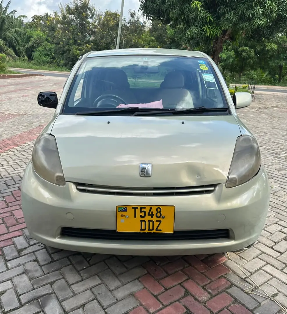 Toyota Passo (Piston 4)