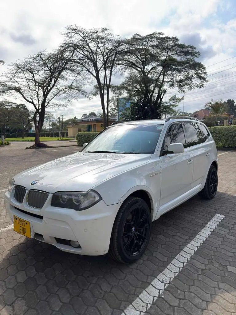 BMW X3 2007