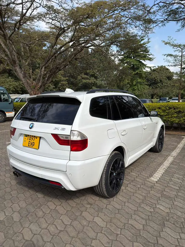 BMW X3 2007 thumbnail 3