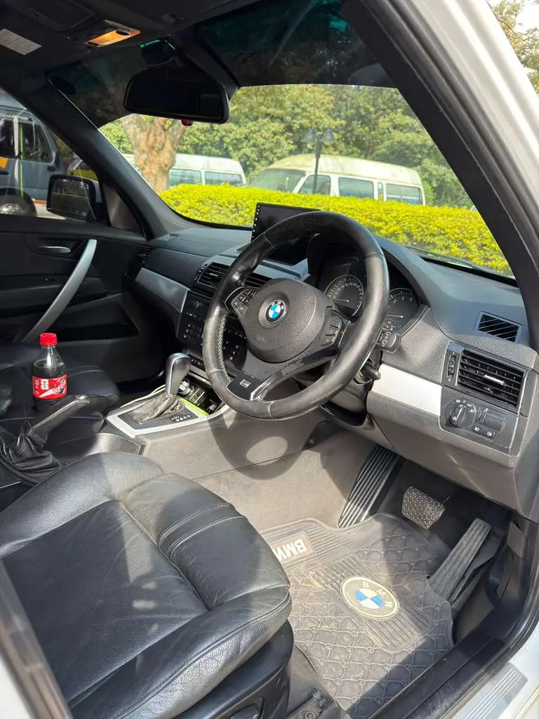 BMW X3 2007 thumbnail 6