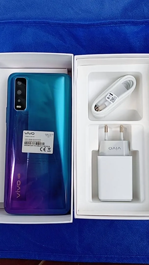 New Vivo Y70s 5G Smartphone 6GB RAM 128GB Storage thumbnail 3