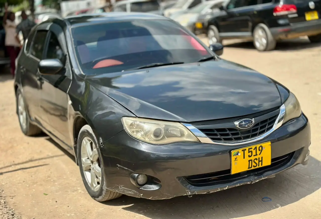 Subaru Impreza 2008 thumbnail 6