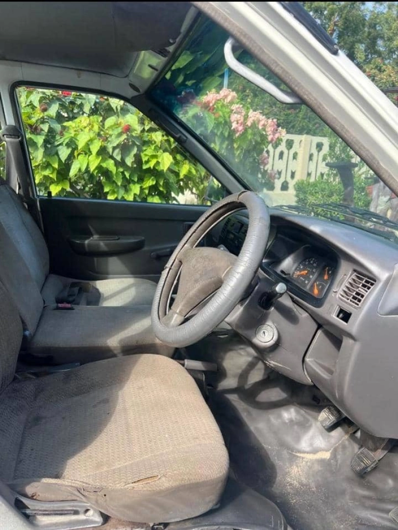 Used Toyota TownAce Pickup Truck 7K Engine thumbnail 2