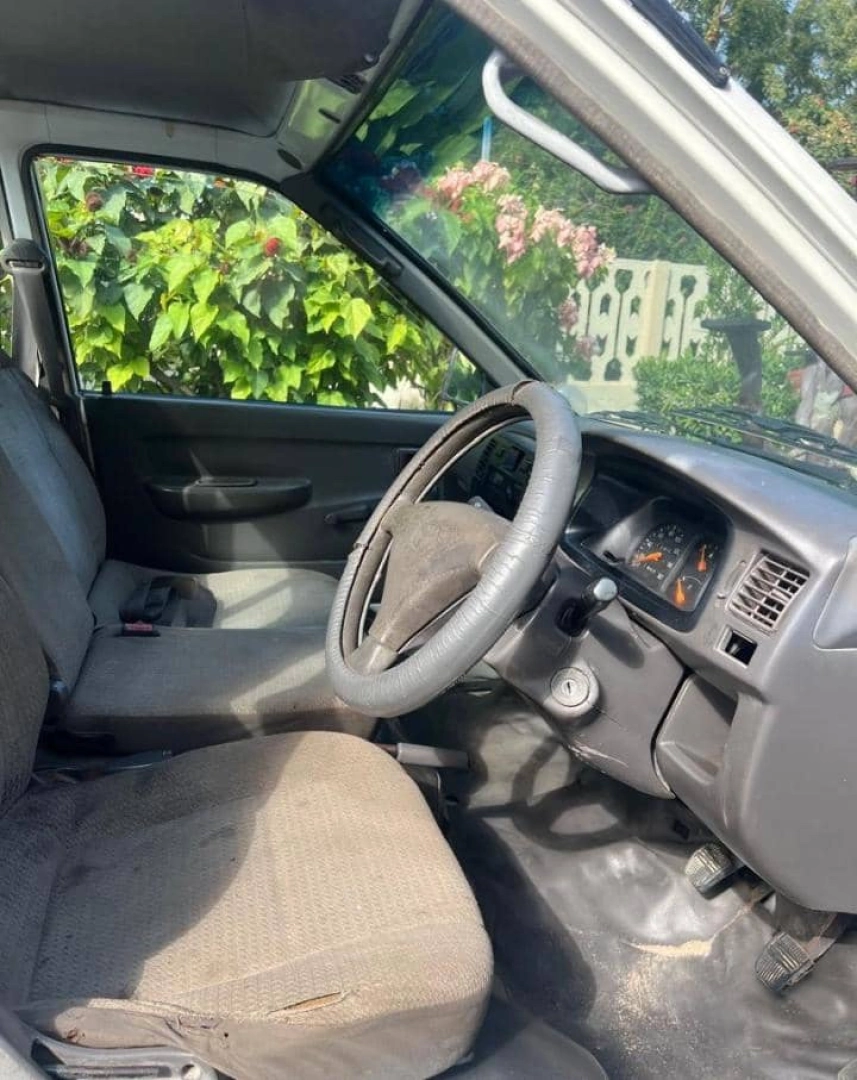 Used Toyota TownAce Pickup Truck 7K Engine thumbnail 3