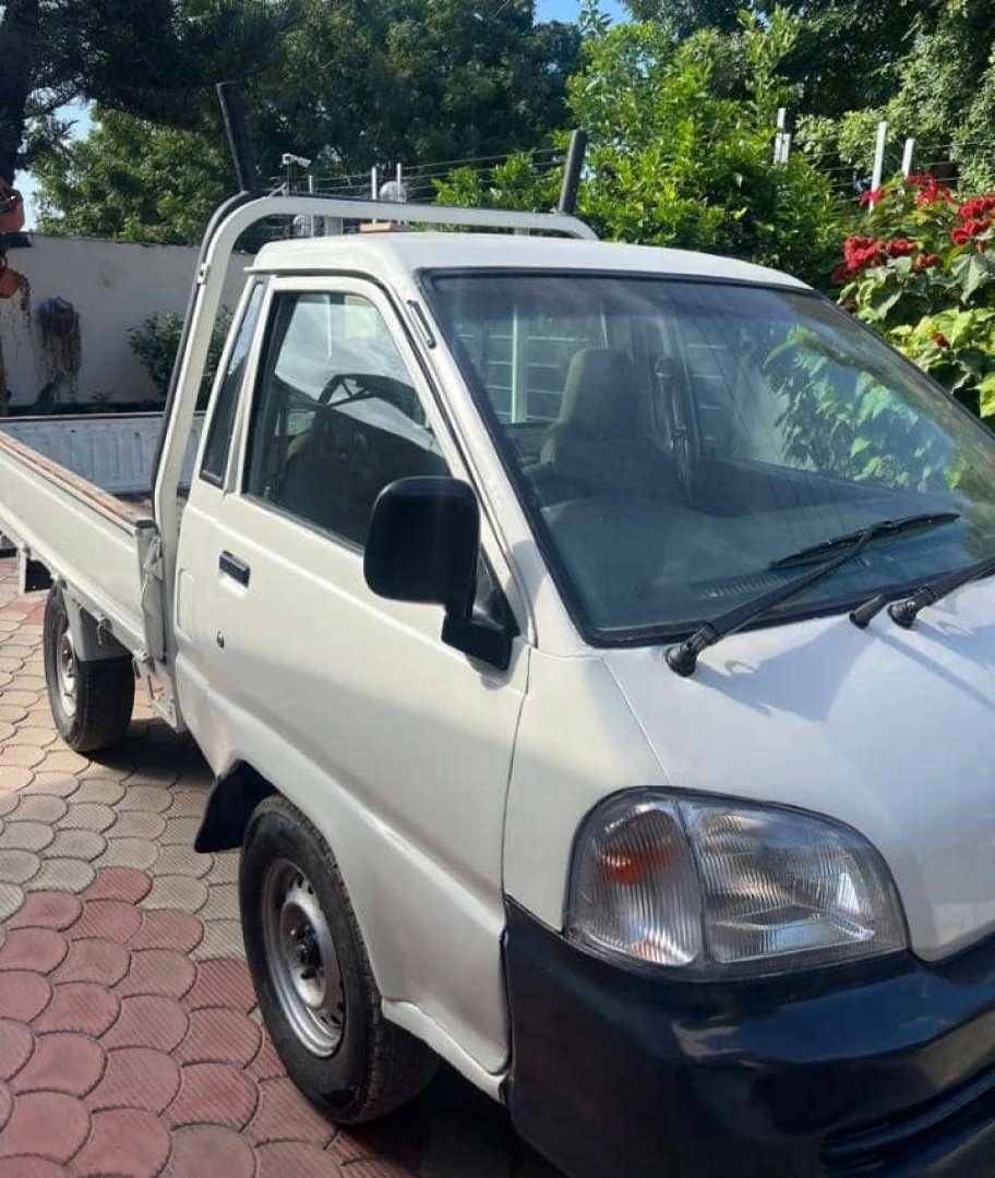 Used Toyota TownAce Pickup Truck 7K Engine thumbnail 6