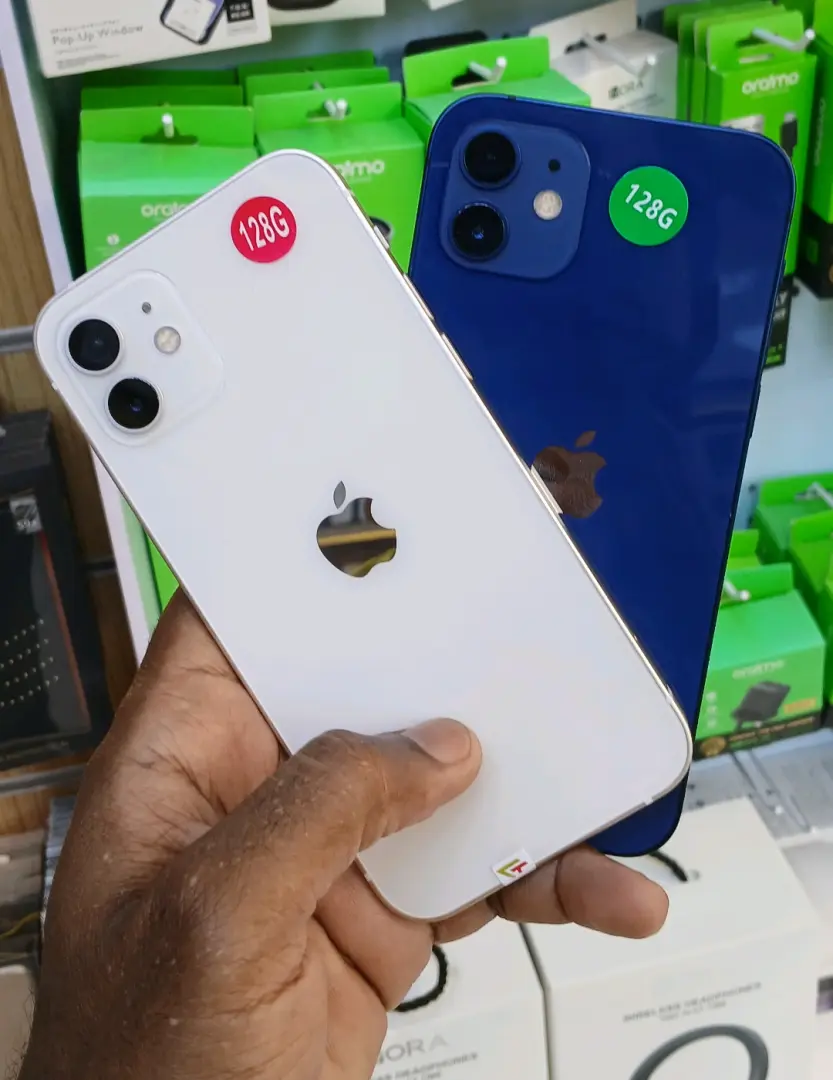 IPhone 12 128GB (Dubai)