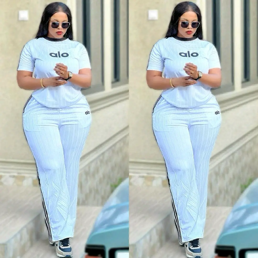 Women's Two-Piece Tracksuits (Multiple Colors) thumbnail 2