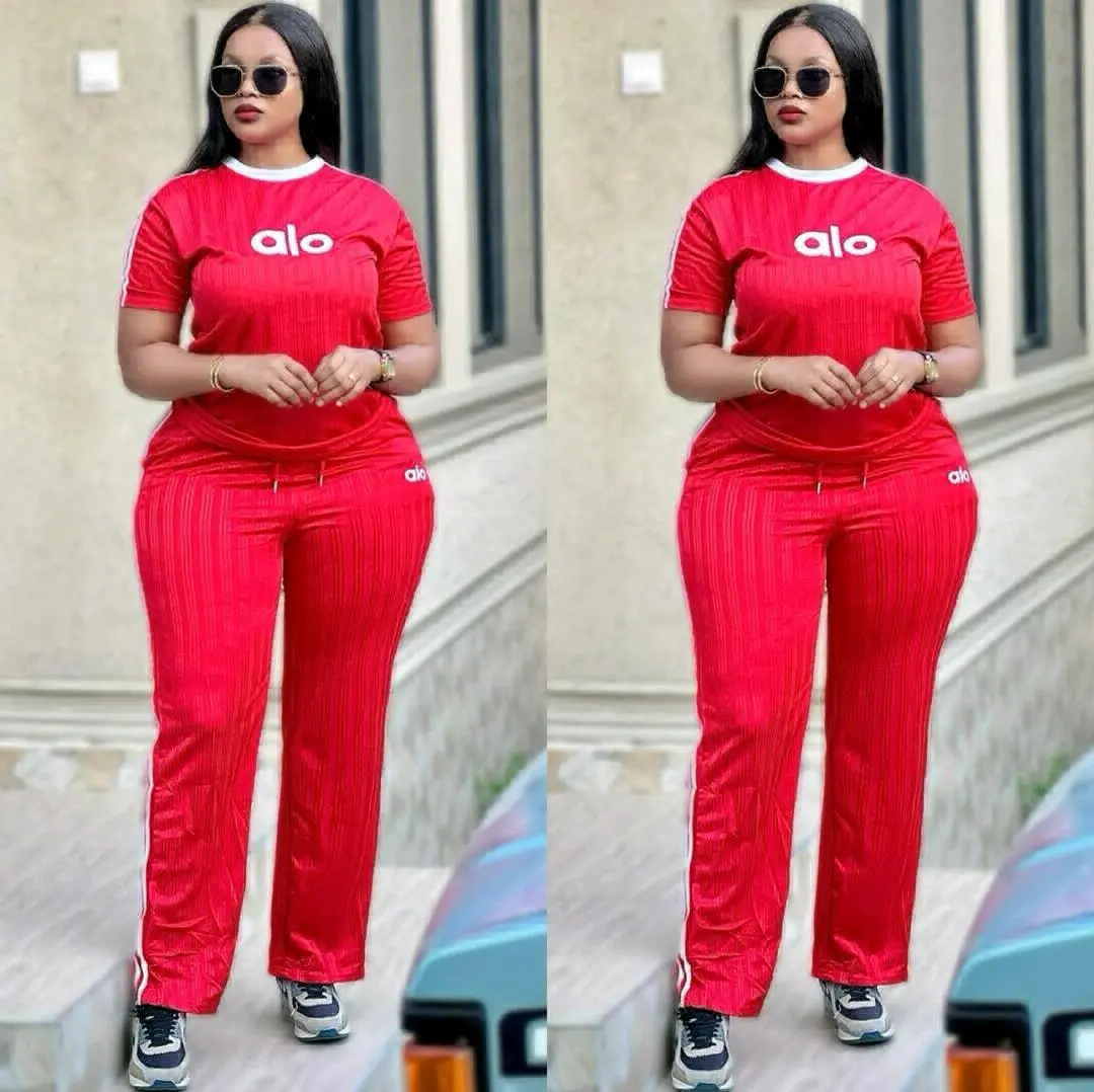 Women's Two-Piece Tracksuits (Multiple Colors) thumbnail 7