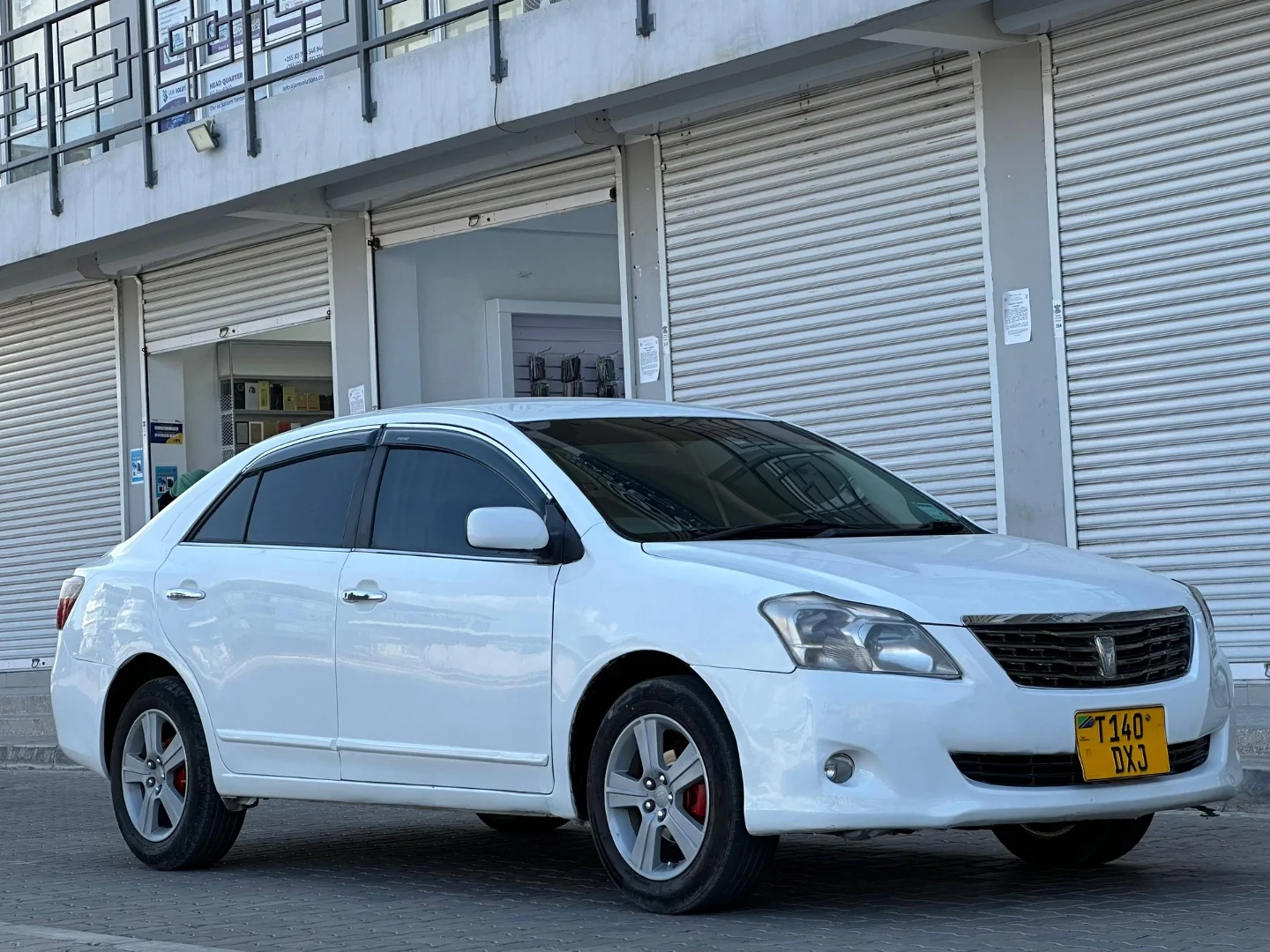 Toyota Premio 2008 - 1490cc, New Tyres
