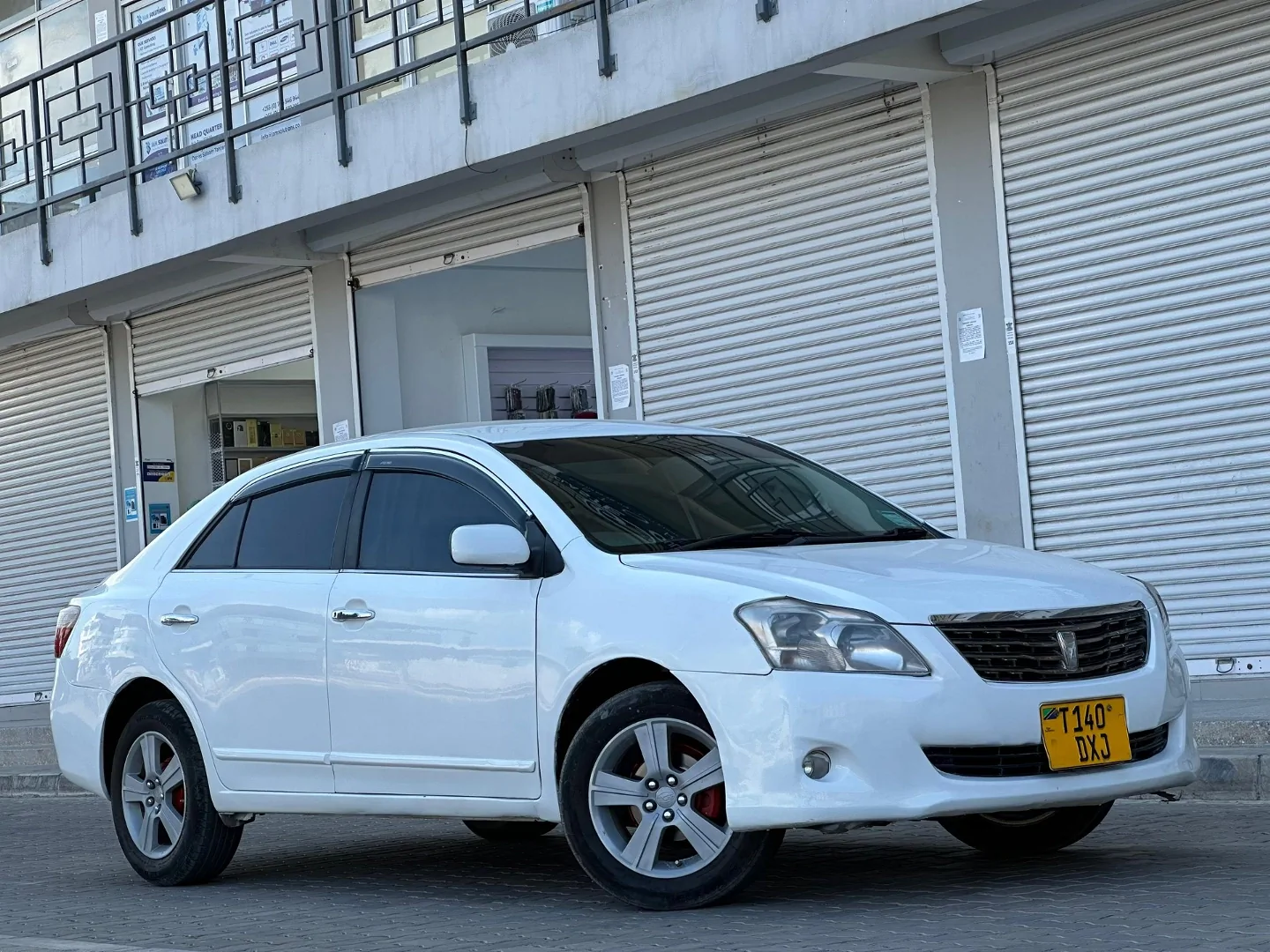 Toyota Premio 2008 - 1490cc, New Tyres thumbnail 2