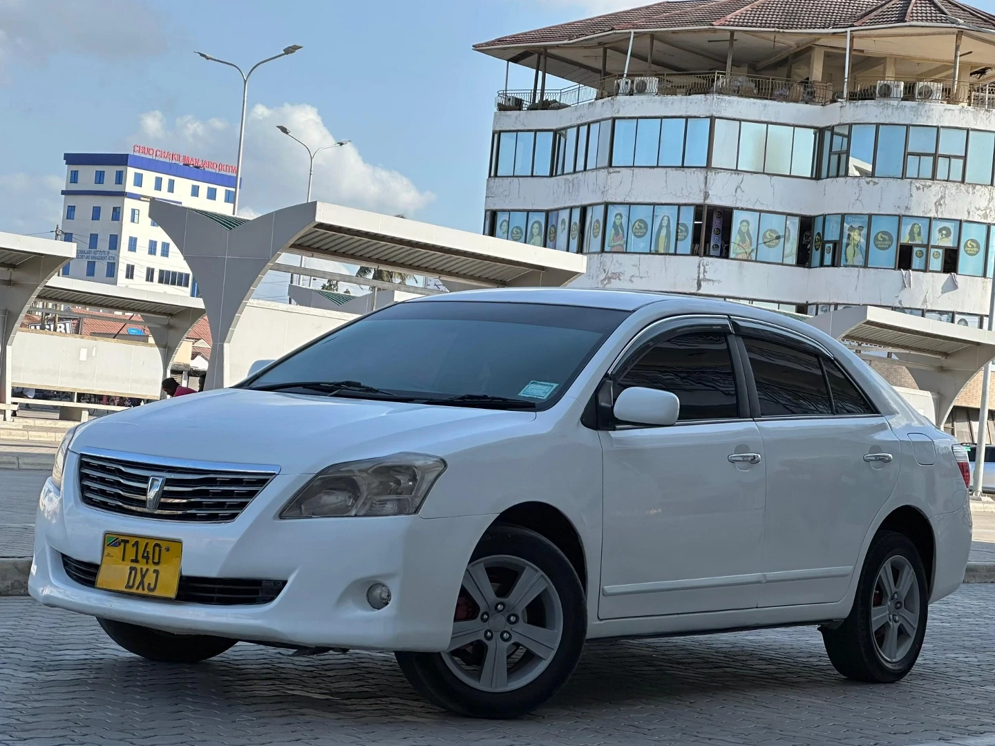 Toyota Premio 2008 - 1490cc, New Tyres thumbnail 3