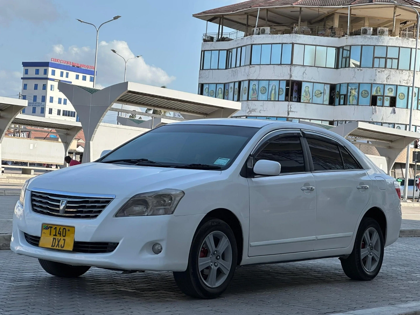 Toyota Premio 2008 - 1490cc, New Tyres thumbnail 4