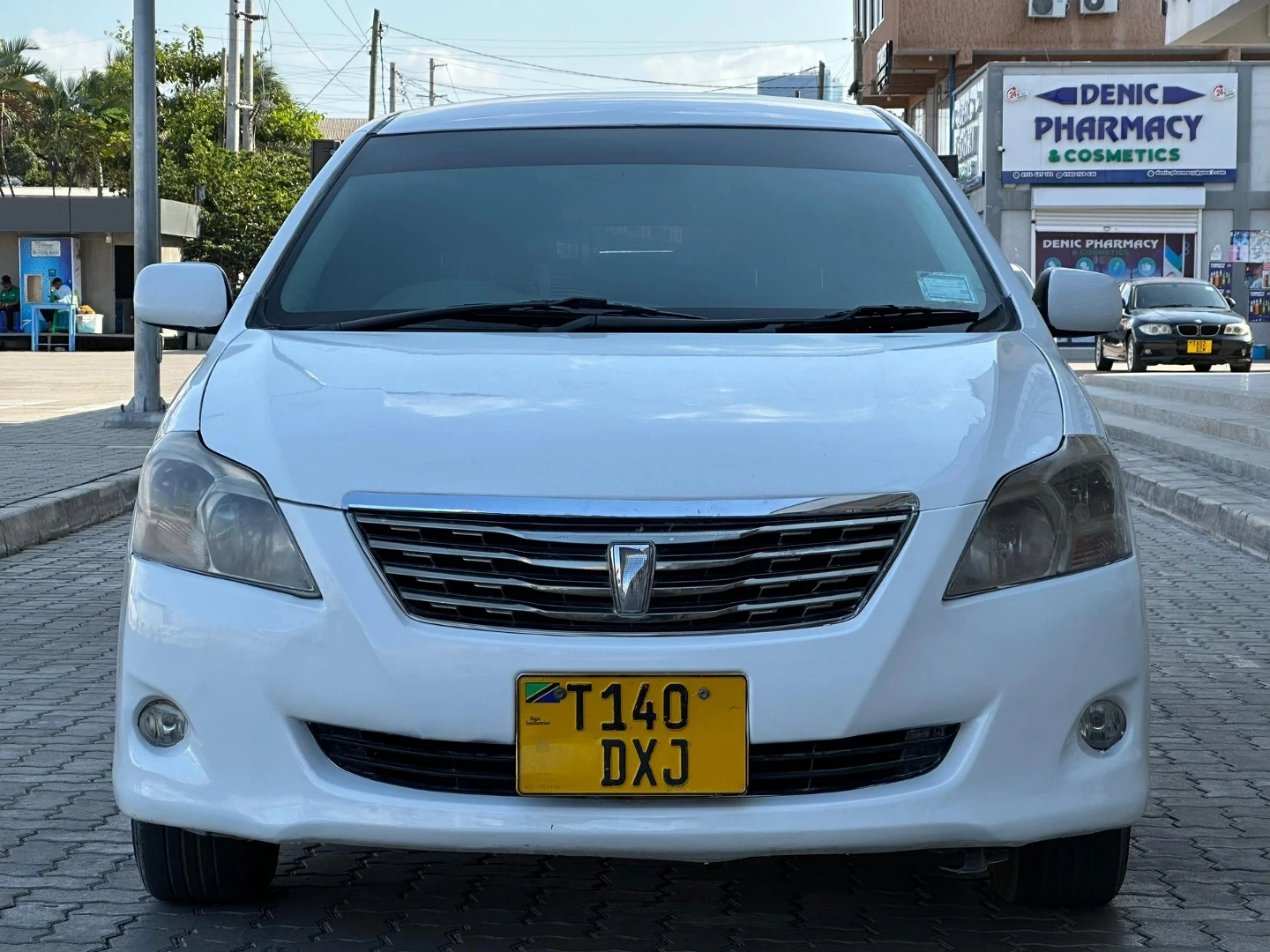 Toyota Premio 2008 - 1490cc, New Tyres thumbnail 5
