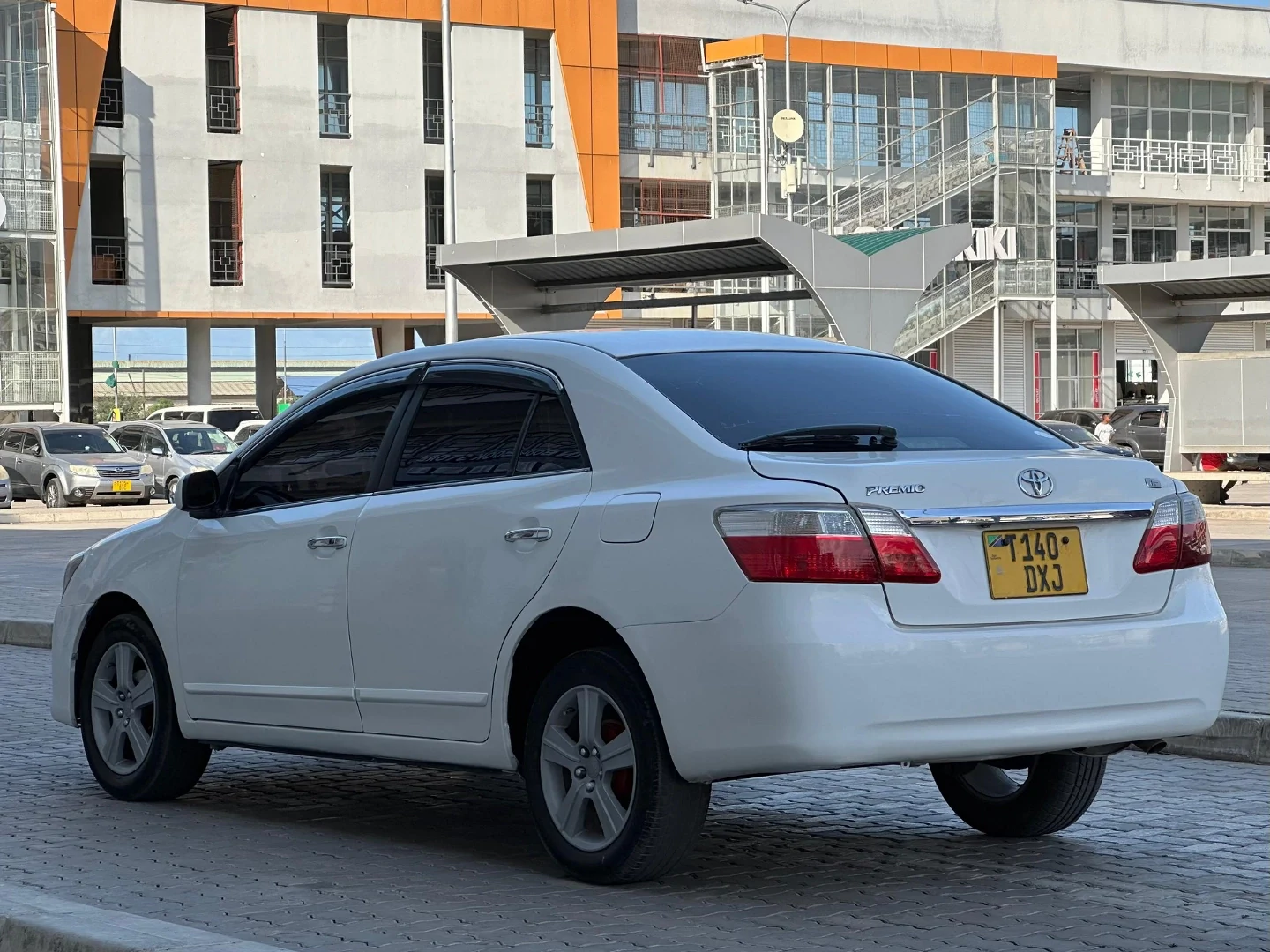 Toyota Premio 2008 - 1490cc, New Tyres thumbnail 6