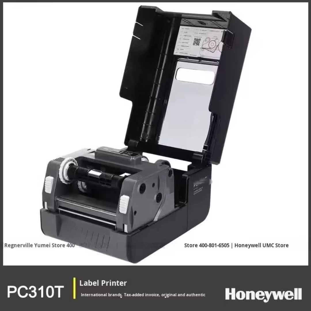 Honeywell PC300 310T Barcode Printer thumbnail 4