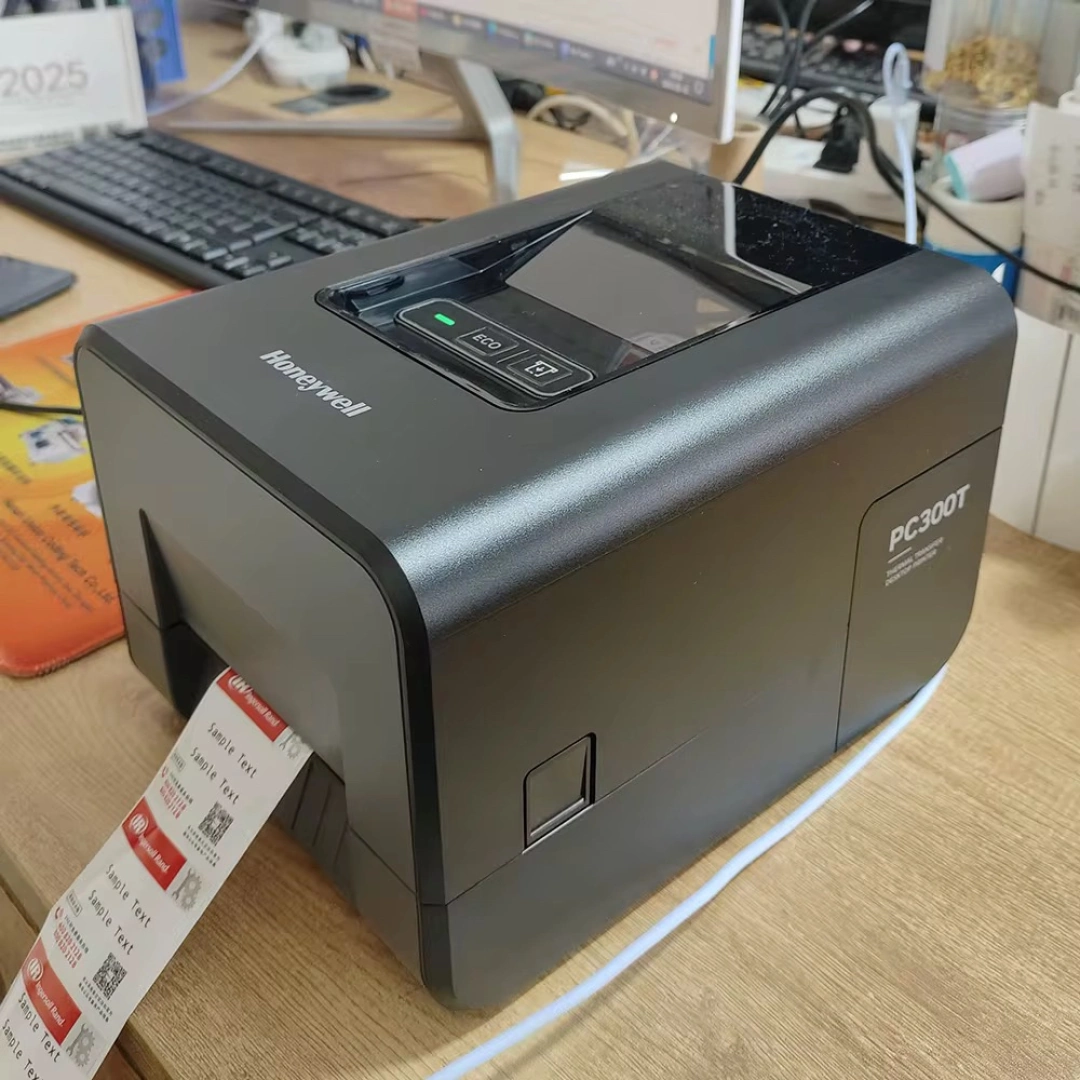 Honeywell PC300 310T Barcode Printer thumbnail 5