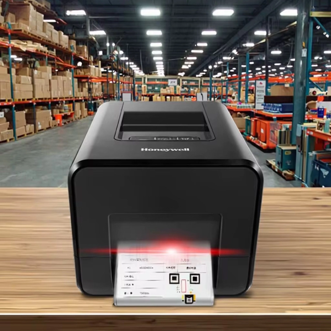 Honeywell PC300 310T Barcode Printer thumbnail 6