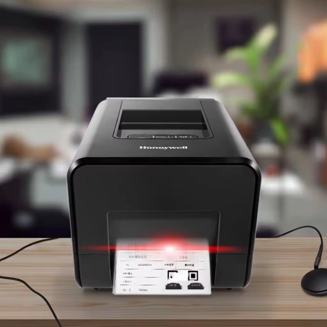 Honeywell PC300 310T Barcode Printer thumbnail 7