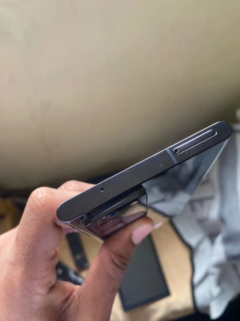 New Black Smartphone with 6-Month Warranty and Full Box thumbnail 2