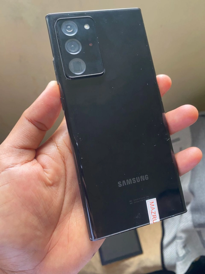 New Black Smartphone with 6-Month Warranty and Full Box thumbnail 6