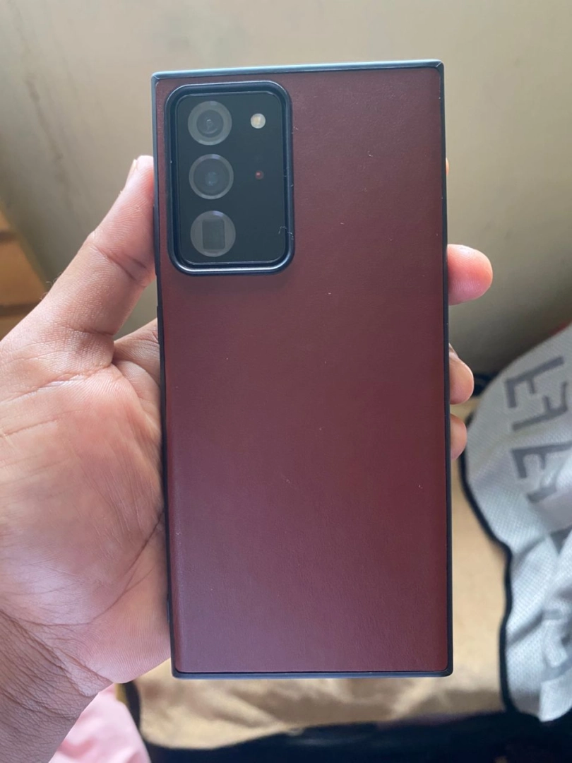New Black Smartphone with 6-Month Warranty and Full Box thumbnail 8