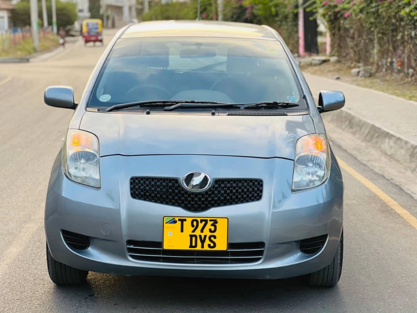 Toyota Vitz New Model 2006 Automatic