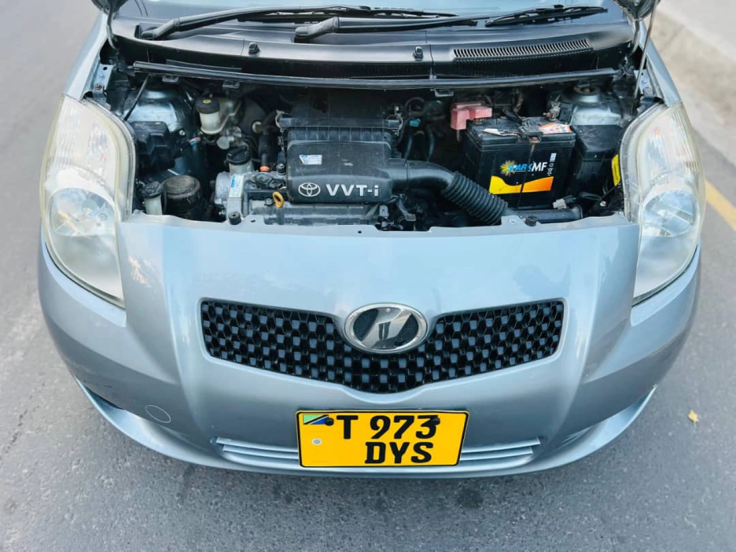 Toyota Vitz New Model 2006 Automatic thumbnail 3